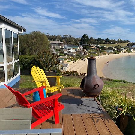 Beach Buoy Opossum Bay South Arm Экстерьер фото